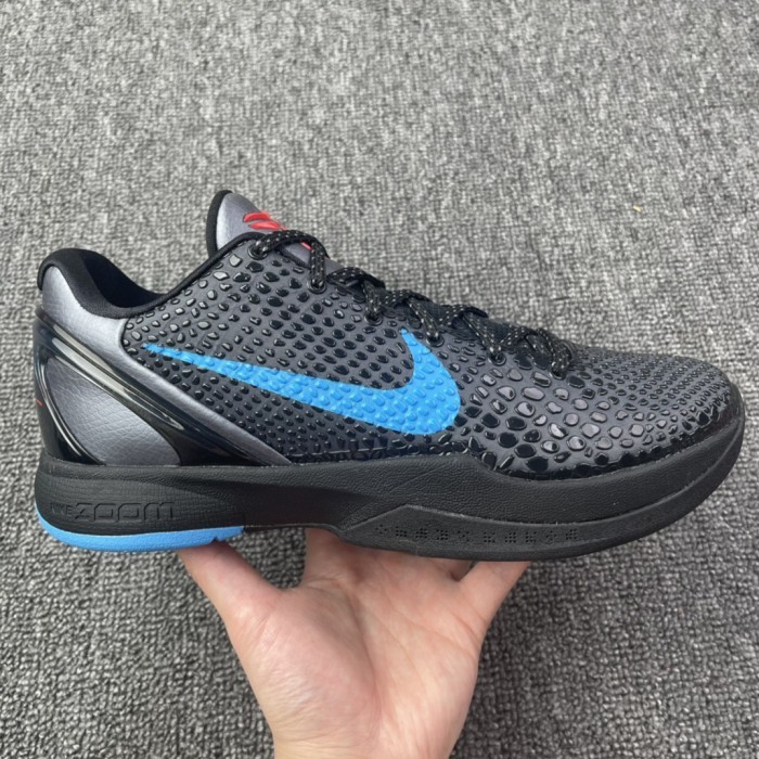 Nike Kobe 6 - Dark Knight
