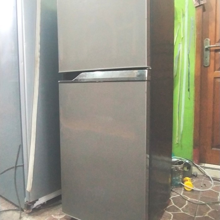 KULKAS 2 PINTU PANASONIC