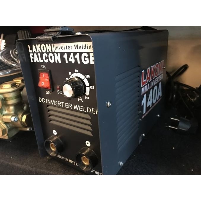 MESIN LAS LAKONI FALCON 141 GE