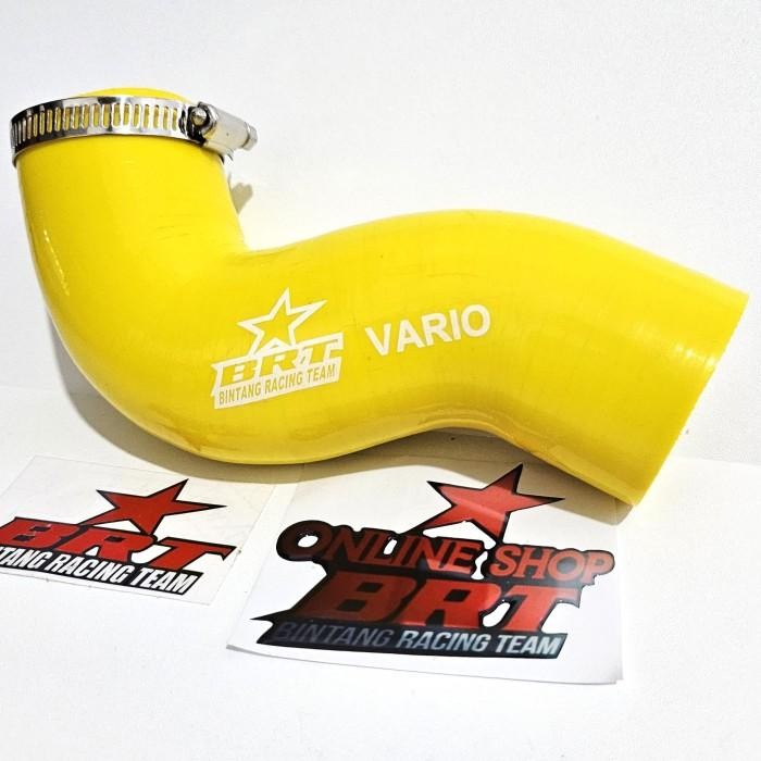 VELOCITY BANANA RUBBER BRT KARET FILTER VARIO 125 VARIO 150 Premium