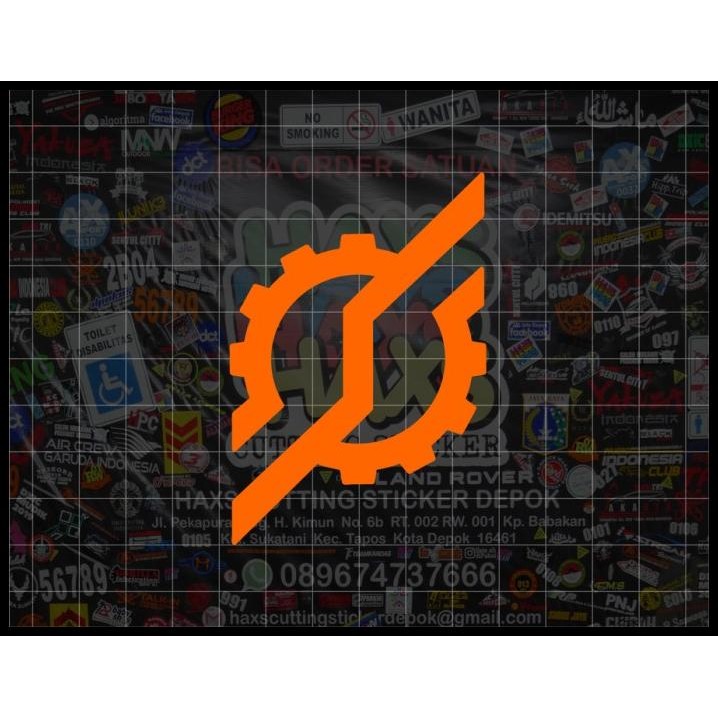 

DISKON CUTTING STICKER LOGO KAMEN RIDER BUILD UKURAN 5,5 CM !!!!!!