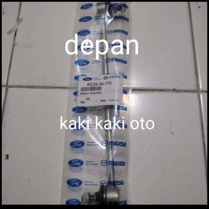 DISKON STABILIZER LINK TIE ROD MAZDA 6 MAZDA6 MAZDA-6 SKYACTIV SKYAKTIVE 