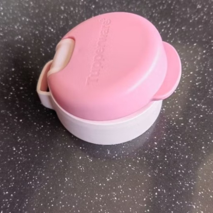 DISKON tutup eco fashion FLIP botol tupperware semua ukuran