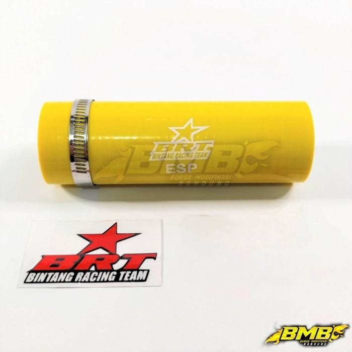 Karet Filter Banana Rubber Velocity BRT BEAT SCOOPY FI POP STREET SPAC Premium