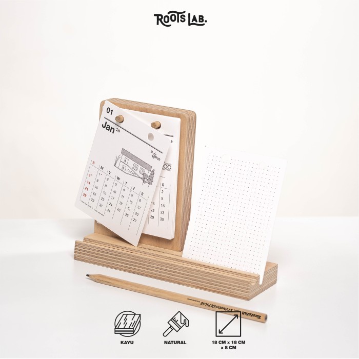 

Kalender Meja 2024 Desk Calendar Murah Berkualitas