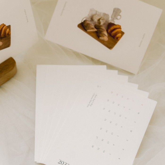 

Kalendar Meja 2023/ Desk Calendar Minimalist Murah Berkualitas