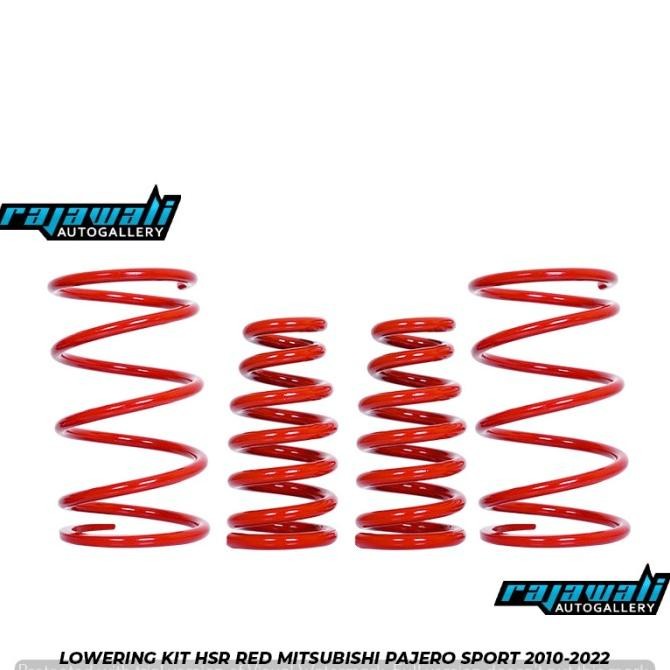 LOWERING KIT Pajero Sport Per Ceper HSR