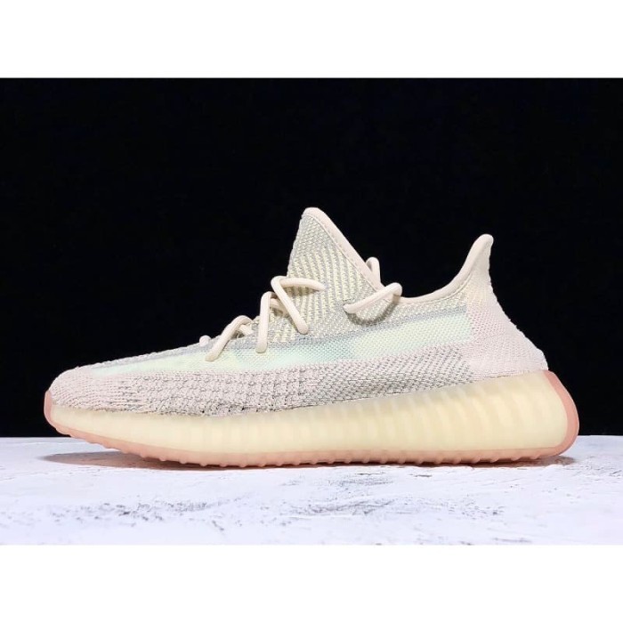 adidas Yeezy Boost 350 V2 Citrin (Reflective)