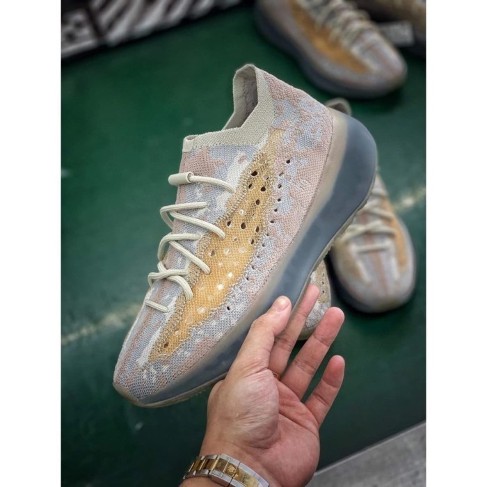 adidas Yeezy Boost 380 Pepper (Non-Reflective)