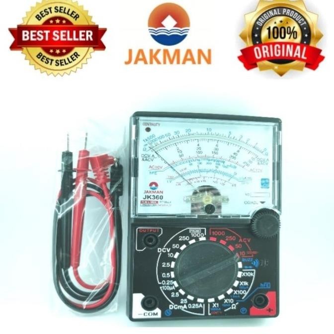 Kirim Multitester Besar / Multitester Analog / Multitester 360/ Multi Tester Deal