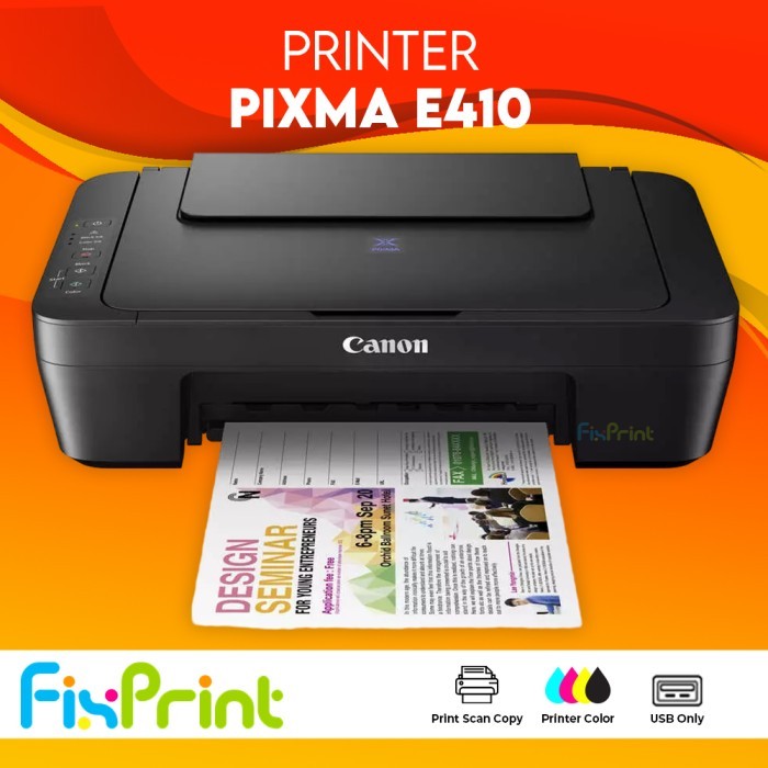 TERBARU - Printer Canon Pixma IP2770 iP 2770 NEW