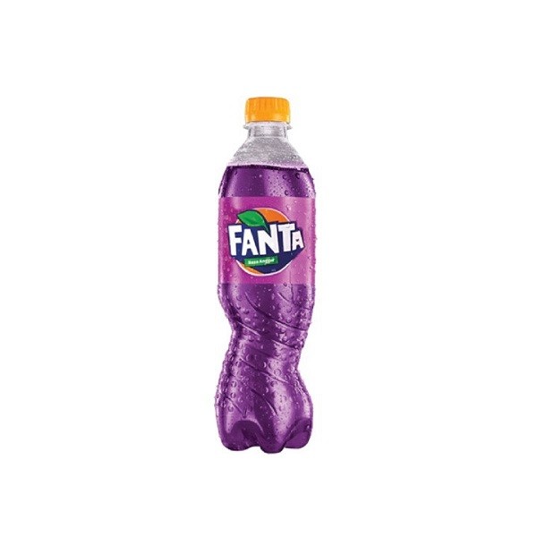 

FANTA GRAPE PET 390 ML - SOFT DRINK