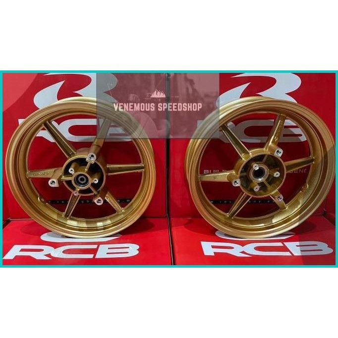 Velg RCB SP811 Yamaha Nmax Palang 6 11OKTZ4 accessories