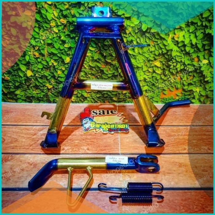 standar set 1 samping 2 tengah nth ring 17 twotone honda wave 110 125