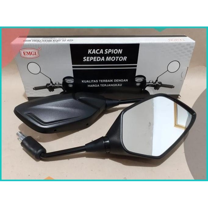 Spion Motor Honda Vario 125 Model Standard 2023 Kualitas Ori EMGI 9236