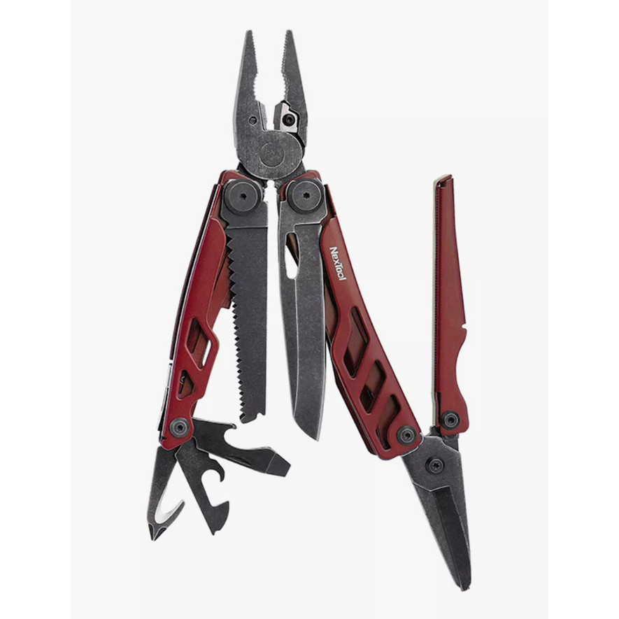 Nextool Flagship Pro Multi Tool (Red) - NE20279