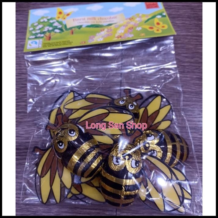 

Storz Choco Bee - Coklat Animal Lebah
