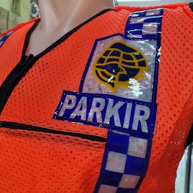 Terkini Rompi Jaring Tukang Parkir | Rompi Jaring Parkir Orange | Rompi Parkir Jaring Deal