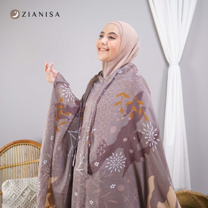 Mukena Zianisa All Over Verana Series #Original