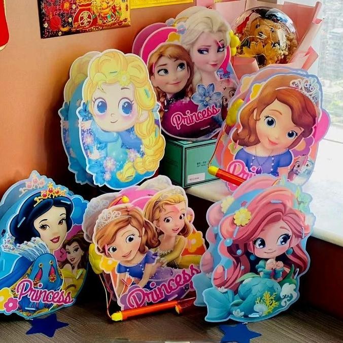 

Sale! Lampu Lampion Imlek Diy Lampion Gantung Kartun Anak Kado Dekor Sincia