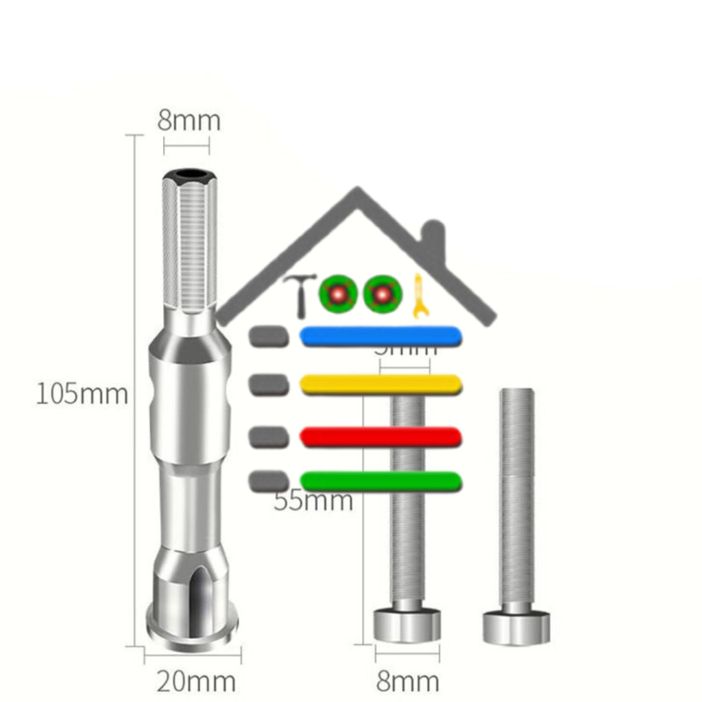 Alat Pemutar Kabel Listrik Manual Wire Stripping Twister