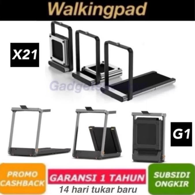 Walking Pad R2 Pro Treadmill Xiaomi Kingsmith - Walkingpad C1 C2 A1 R1