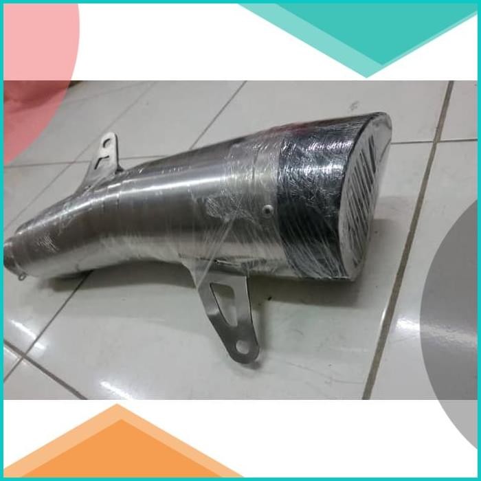 Knalpot R9 New H2 Series Titanium XMAX 250 Xmax250 Original 11OKTZ4 to