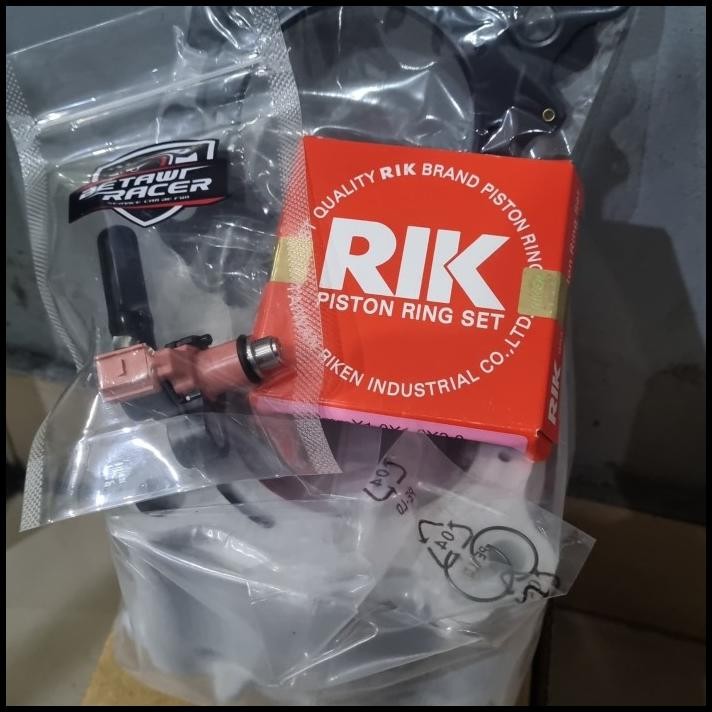 Ready Paket blok boer up xmax 300 + injektor xmax 300