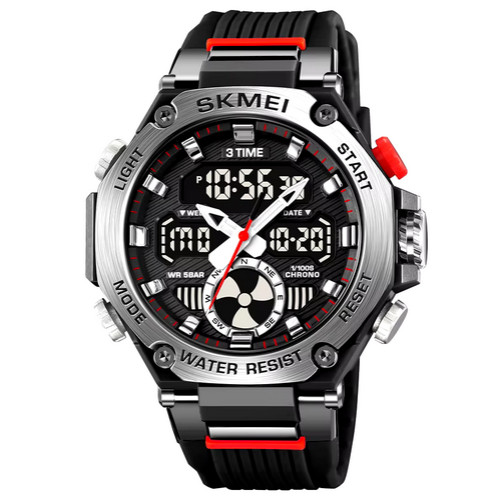 PROMO SKMEI Jam Tangan Digital Pria Sporty - 2223 100% ORII