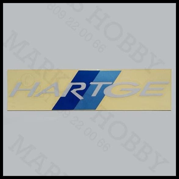 

TERBARU STIKER HARTGE !