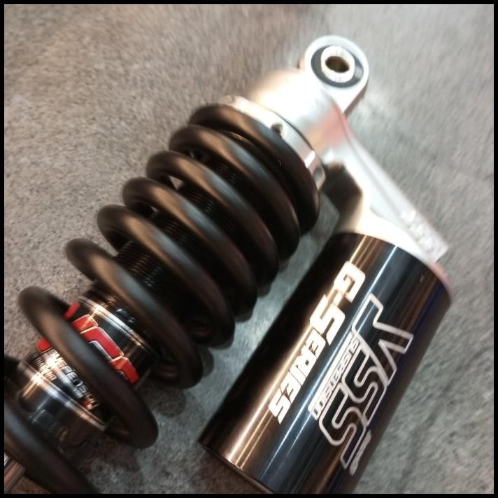 Ready Shock YSS G Series Smooth Vario 160 / SHOCK YSS VARIO 160 G-SERIES 340MM / YSS G-SERIES SMOOTH