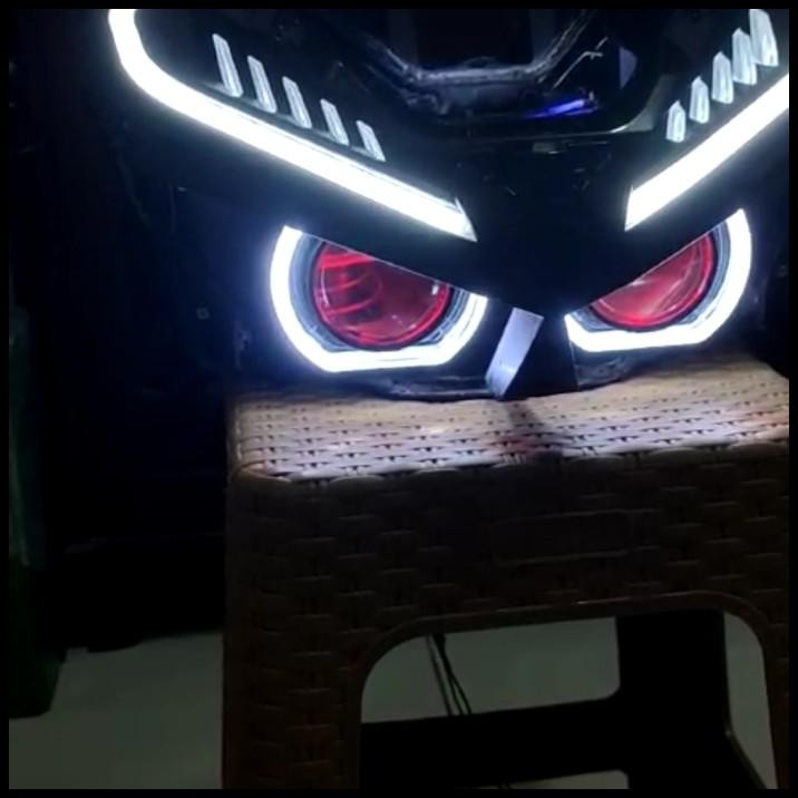Ready HEADLAMP VARIO 150 PROJIE BILED