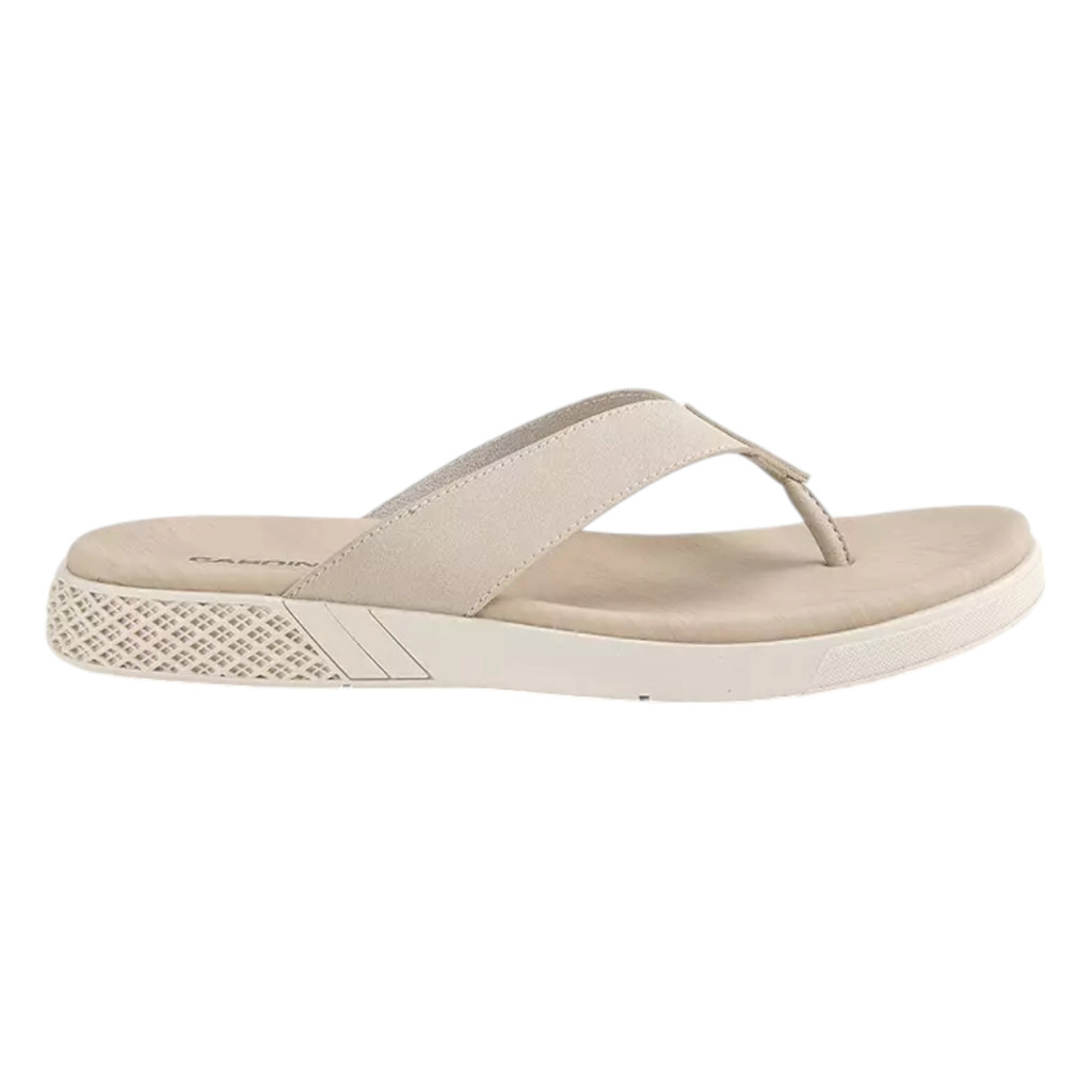 Sandal Jepit Pria Cardinal Casual MC6CFZ1235N 05A Cream