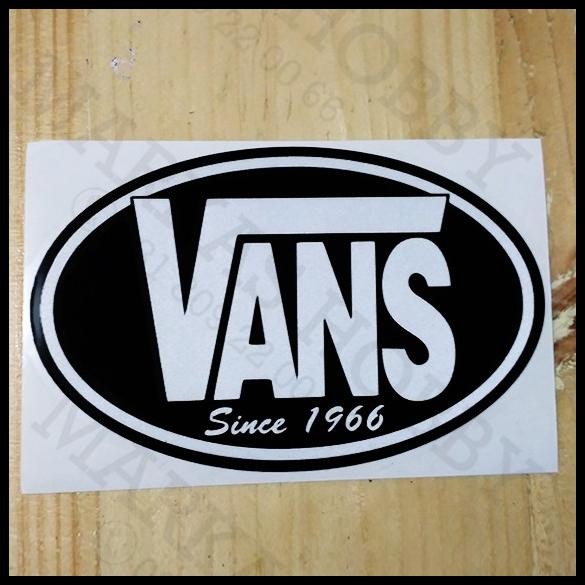 

TERBARU STIKER VANS !!!!!!