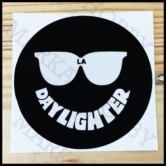 

TERMURAH STIKER KC DAYLIGHTER !!!!!!