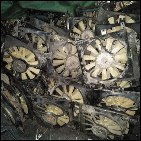 GRATIS ONGKIR EXTRA FAN KIPAS RADIATOR SUZUKI KARIMUN EXTRA FAN KARIMUN KOTAK !!!!!!