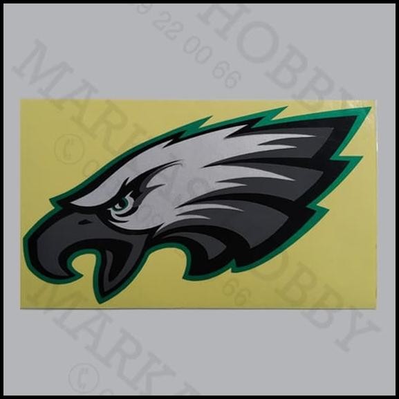 

TERMURAH STIKER NFL PHILADELPHIA EAGLES !!!!!