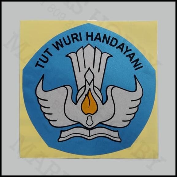

TERMURAH STIKER TUT WURI HANDAYANI LOGO !!!!!!
