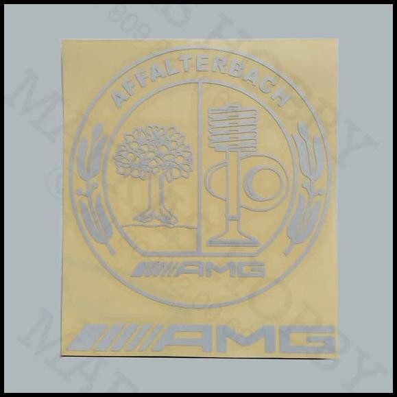 

DISKON STIKER AMG AFFALTERBACH