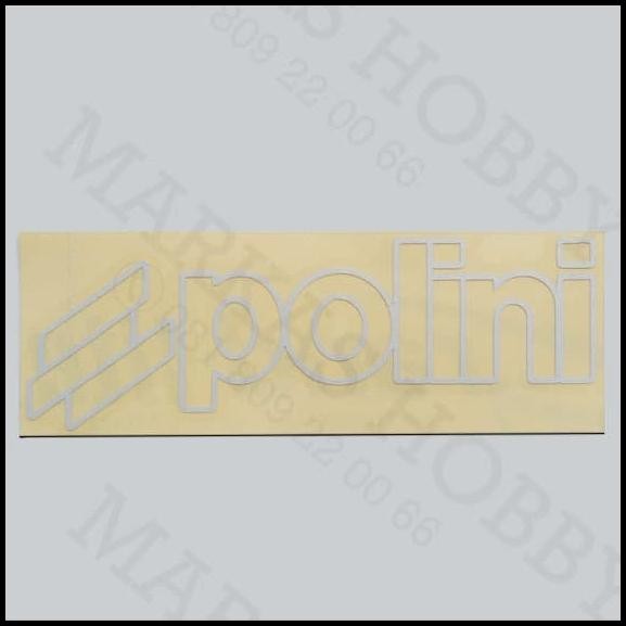

TERBARU STIKER POLINI PLAIN !!!!!!