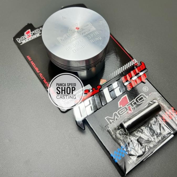 Piston Seher Moto 1 58 58.5 59 60 61 62 63 64 65 66 Pen Pin 15 Casting