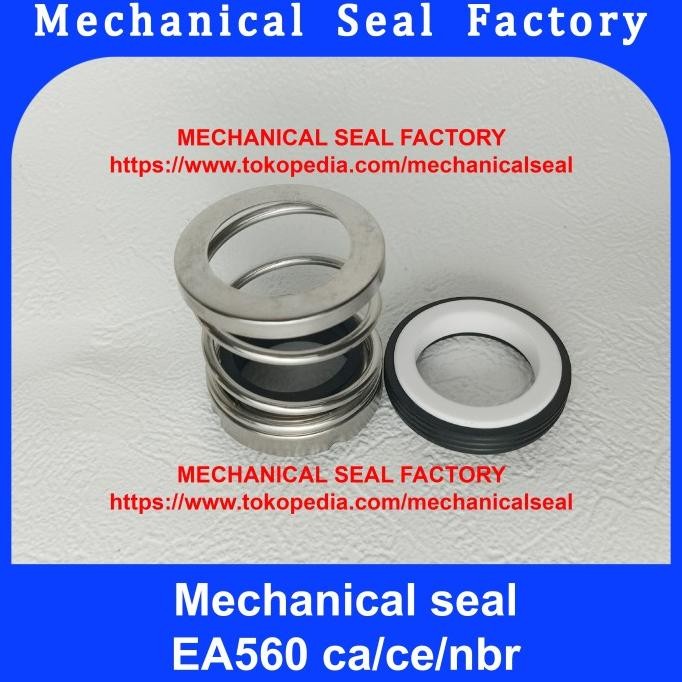 Mechanical seal EA560 / EA 560 / 560B 1-3/4 inch