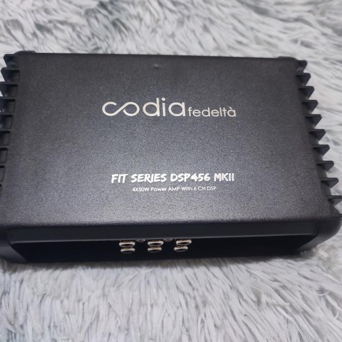 Dsp codia 450.6 fit series