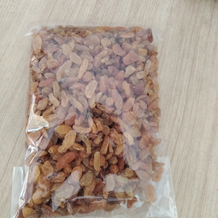 

Ready - Kismis Asem Manis 1Kg