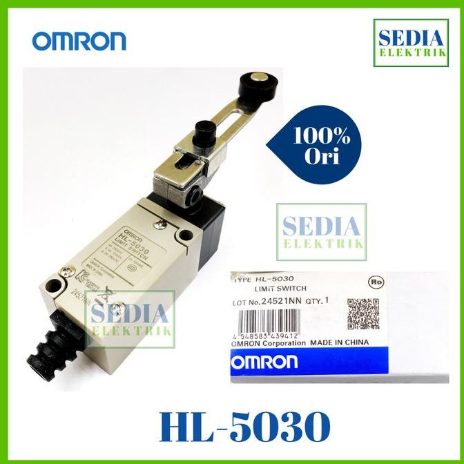 Limit Switch Omron HL-5030 HL 5030 HL5030
