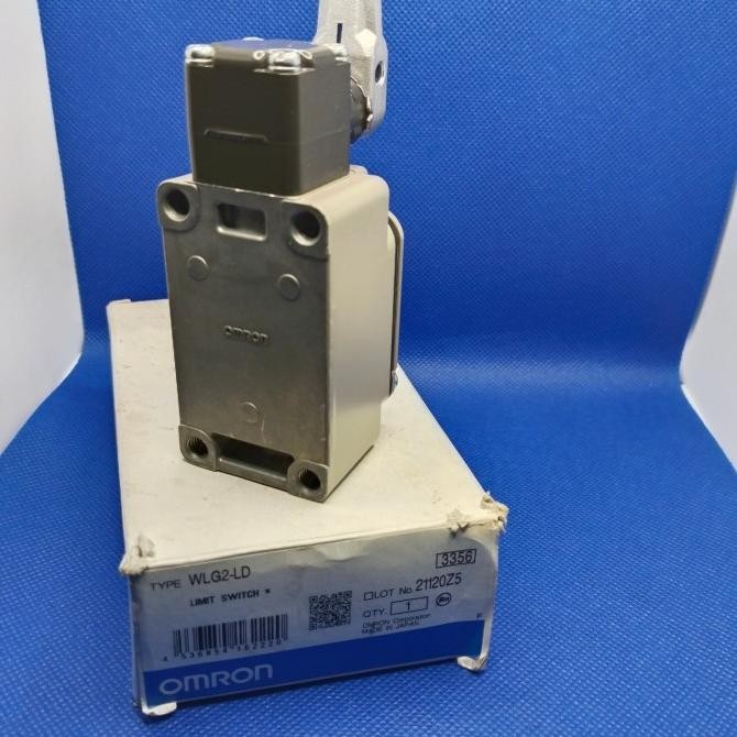 Limit Switch Omron WLG2-LD