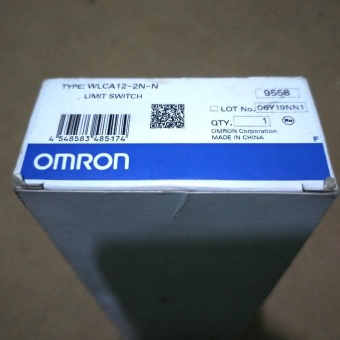 WLCA12-2N-N LIMIT SWITCH wlca12-2n-n omron limit switch OMRON original