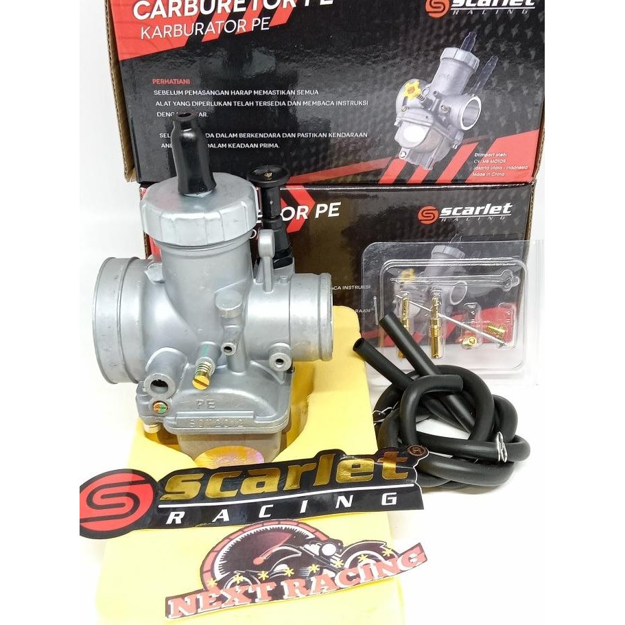 Karbu pe 26 scarlet karburator pe26 scarlet