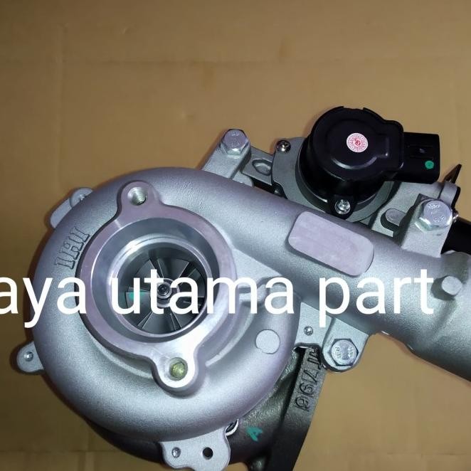 Turbo Charger Ihi Toyota Hilux 3.0 1Kd Original
