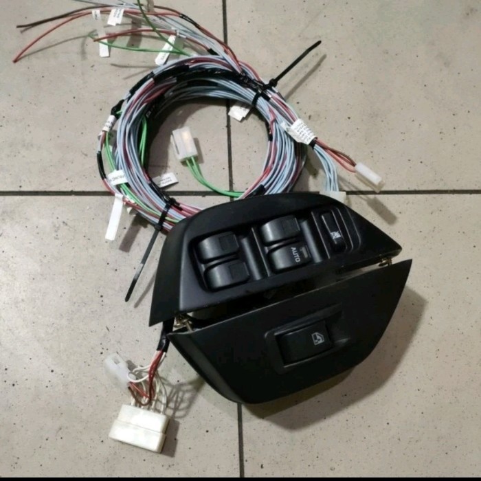 Terbaru Power Window Datsun Go